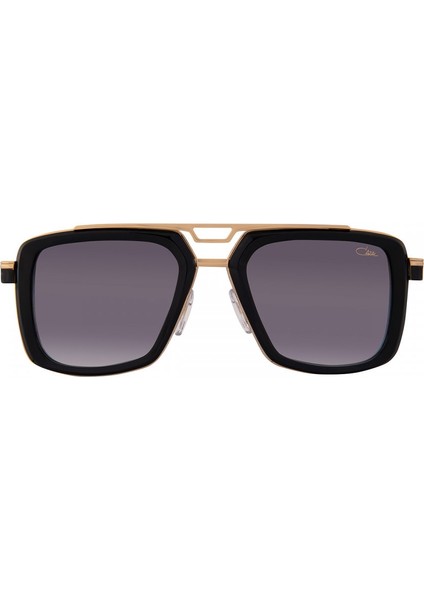 9104 (001) 54 | Unisex Siyah Güneş Gözlüğü