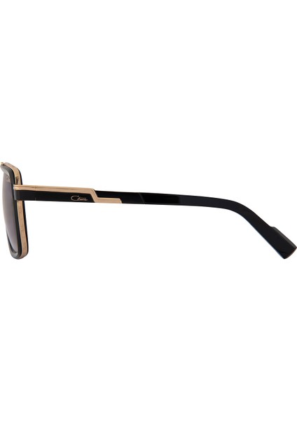 9104 (001) 54 | Unisex Siyah Güneş Gözlüğü