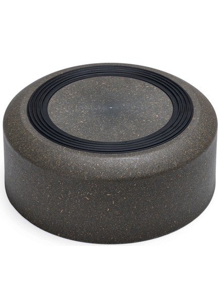 Dbl Köpek Mama Su Kabı, Bambu, Antrasit, 17CM, 800ML Zrnet modelleri