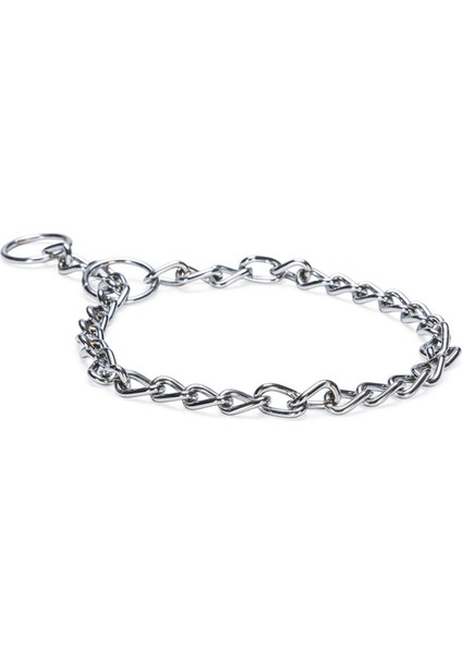 Köpek Boyun Tasması, Zincir, 50X1X0,30CM Zrnet fiyatları