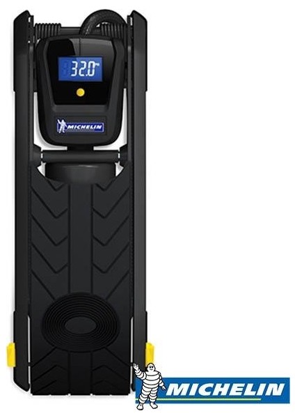 MC12208 Dijital Basınç Göstergeli Ayak Pompası