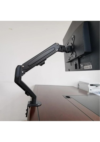 Masaüstü LCD Monitör Tutucu ,esnek ve Ergonomik Çözüm 13’’ 17’’