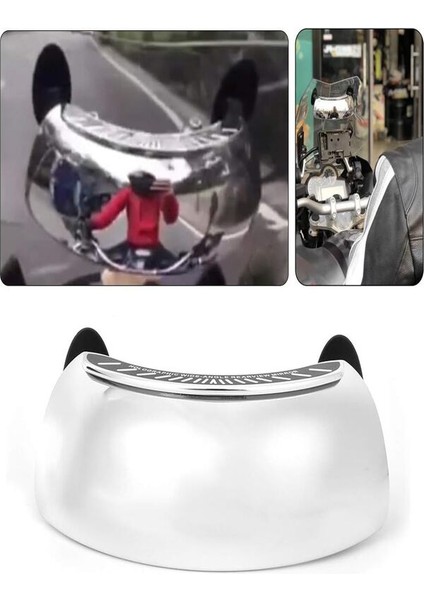 Motorsiklet 360 Ayna