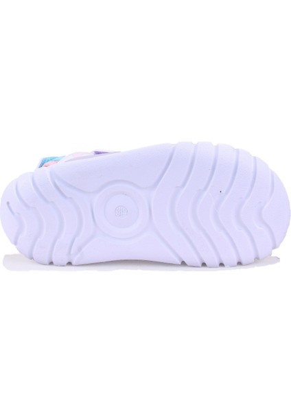 Cube 332F25Y212 Gri Pudra Ortopedik Günlük Kız Çocuk Spor Sandalet fırsatları