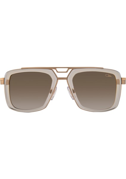9104 (003) 54 | Unisex Yeşil Güneş Gözlüğü