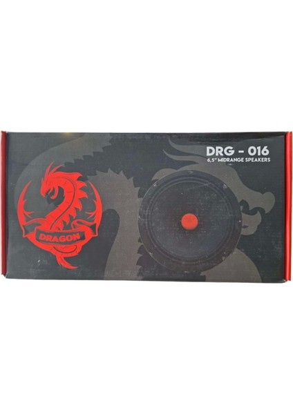 Dragon Oval Midrange DRG-069