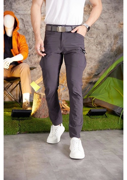 Alemdar Model Spor Likralı Yazlık Taktik Pantolon