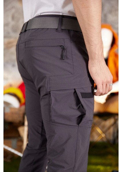 Alemdar Model Spor Likralı Yazlık Taktik Pantolon