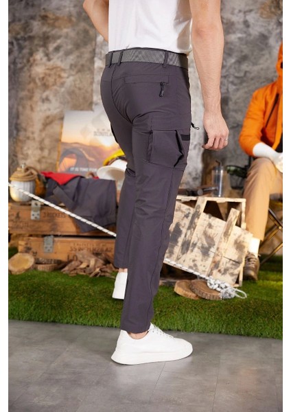 Alemdar Model Spor Likralı Yazlık Taktik Pantolon
