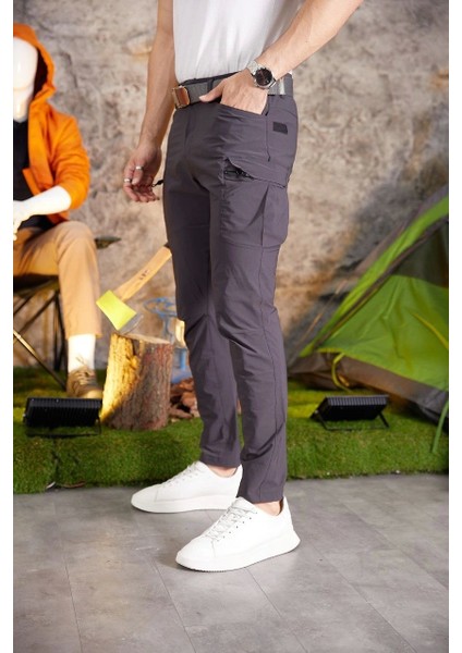 Alemdar Model Spor Likralı Yazlık Taktik Pantolon