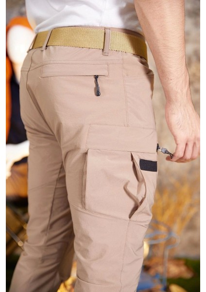 Alemdar Model Spor Likralı Yazlık Taktik Pantolon