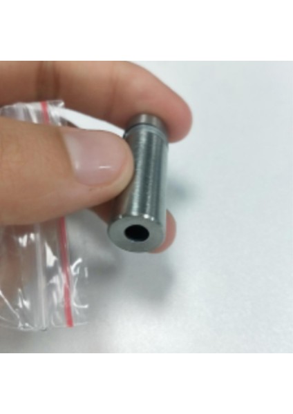 Pleksi ve Cam Alüminyum Tipi Tutucu Montaj Malzemesi Duvar Montajı Dayanıklı