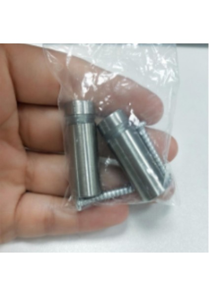 Pleksi ve Cam Alüminyum Tipi Tutucu Montaj Malzemesi Duvar Montajı Dayanıklı fiyatları