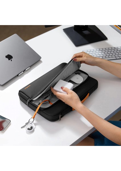 Defender A14E1D1 15.6" Siyah Notebook Çantası