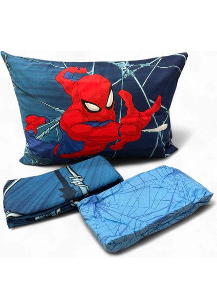 Spıderman Rıse Disney Tek Kişili Nevresim Takımı