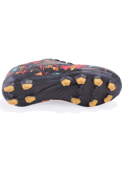 32202 Siyah Krampon Çocuk Futbol Ayakkabı fırsatları