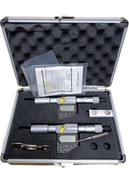 20-50MMX0.001 2/3-Nokta Temaslı Dijital Mikrometre