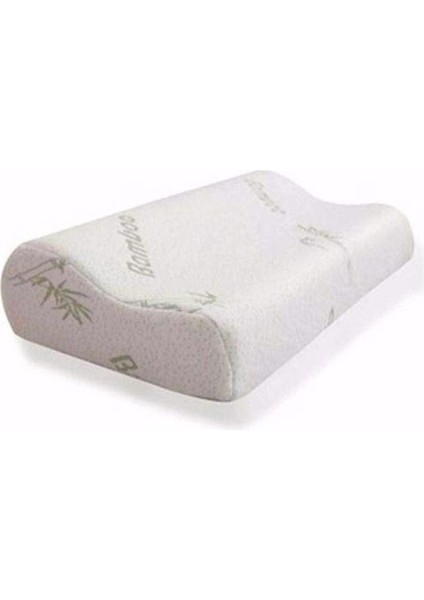 Bamboo Visco Boyun Destek Yastığı