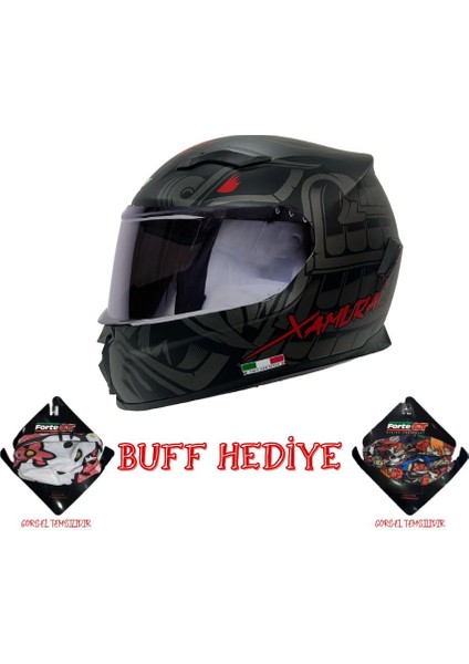 Sw 820 Monster Full Face