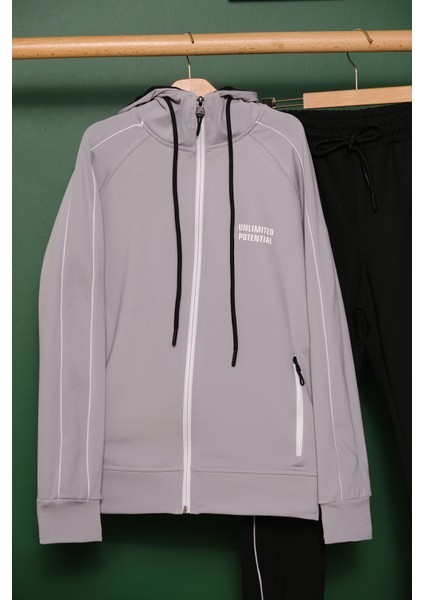 Unlimited Potential Dalgıç Kumaş Unisex Çocuk Eşofman Takımı ESF.1725 fiyatları