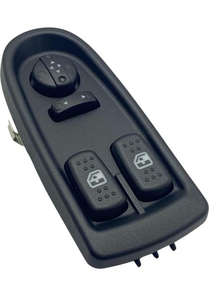 Cam Anahtarı (Çiftli Sol Kapı) (Çerçeveli) Iveco Daıly Iv 2006-2011
