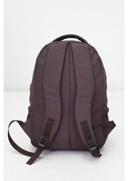 Kapaklı Beş Gözlü Geniş Sırt Çantası – Peluş Hediyeli, Konforlu Askılı, Günlük Kullanıma Uygun fırsatları