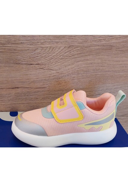 Melodic Kız Çocuk Pudra Işıklı Phylon Spor Ayakkabı modelleri