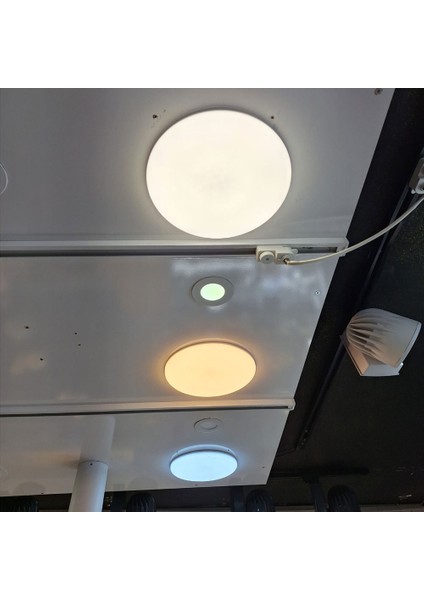 Ayarlı Sıva Altı LED Panel Armatür 32 Watt