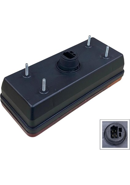 Stop Lambası (Soketli) Iveco Sol