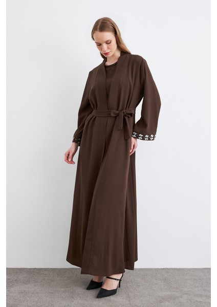 Rita Abaya Takım - Kahve fiyatları