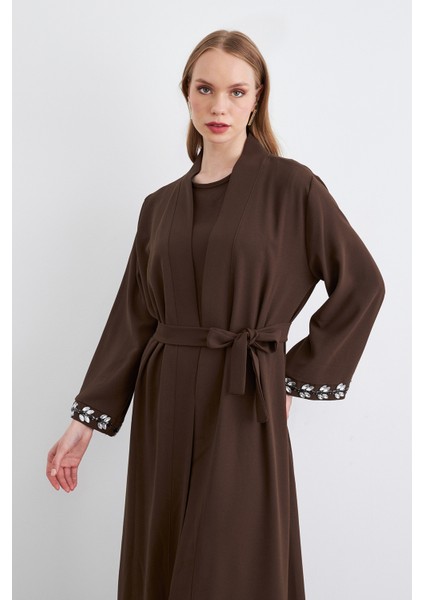 Rita Abaya Takım - Kahve fırsatları