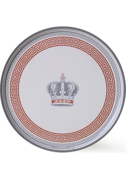 Royal Majesty Servis Tabağı 28 cm 6 Adet 21623 indirimleri