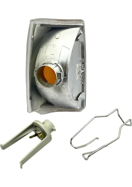 Sinyal Lambası (Duylu) Beyaz Renault R9 (1987-1993) Sol fiyatları