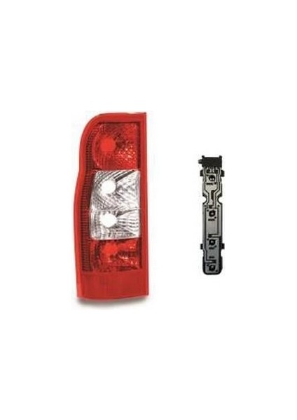 Stop Lambası (Duylu) Ford Transit V347 2006 Sol