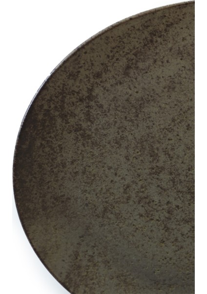 Mat Toprak Stella Servis Tabağı 32 cm 6 Adet 20572