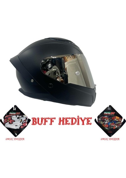 Sw 850 Matt Black