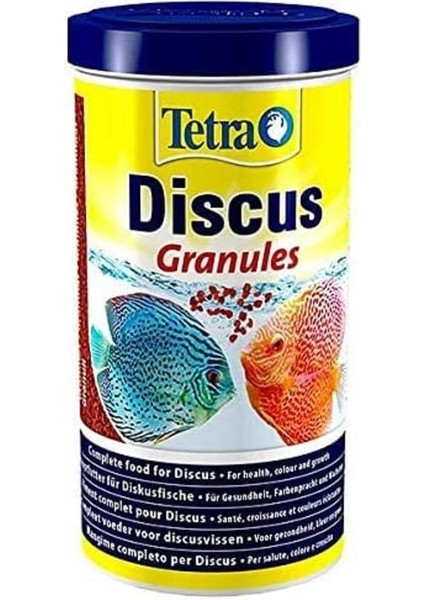 Dişcus Balık Yemi 250 ml