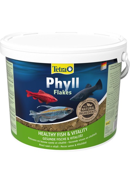 Phyll Flakes 10 Litre