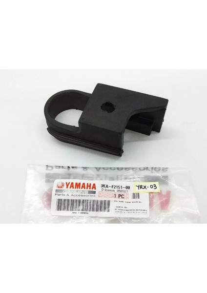 Kauçuk Salıncak Kolu Koruyucu Yamaha Rxk RX135 Rx King Orijinal 3KA-F2151-00