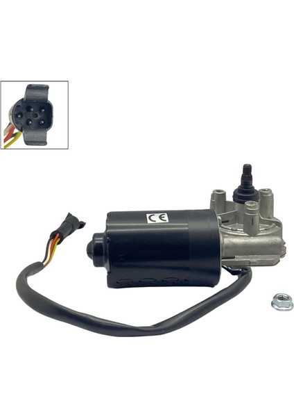24V Silecek Motoru Bmc Dev Fatih/profesyonel