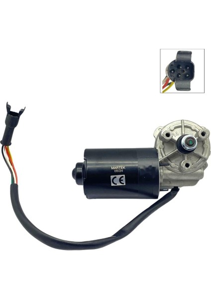 24V Silecek Motoru Bmc Dev Fatih/profesyonel