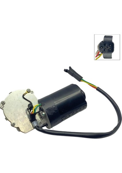 24V Silecek Motoru Bmc Dev Fatih/profesyonel