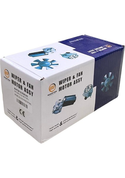 24V Silecek Motoru Bmc Dev Fatih/profesyonel