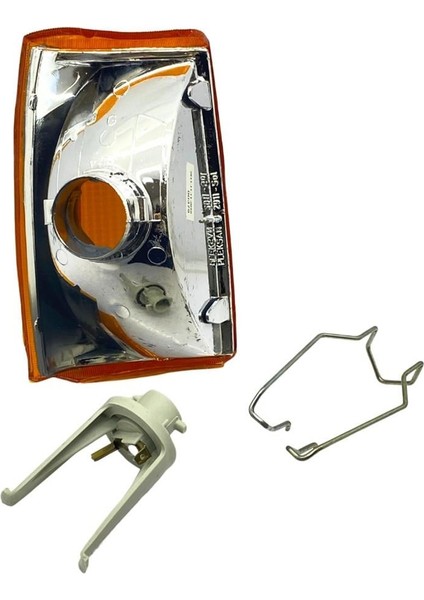 Sinyal Lambası (Duylu) (Sarı) Renault R9 (1987-1993) Sol modelleri