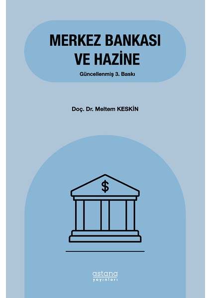 Merkez Bankası ve Hazine