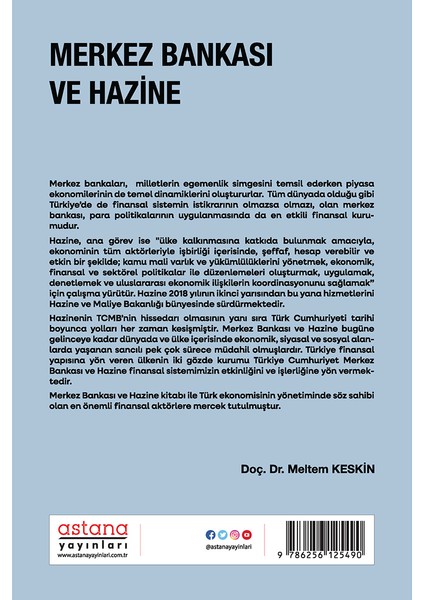 Merkez Bankası ve Hazine fiyatları