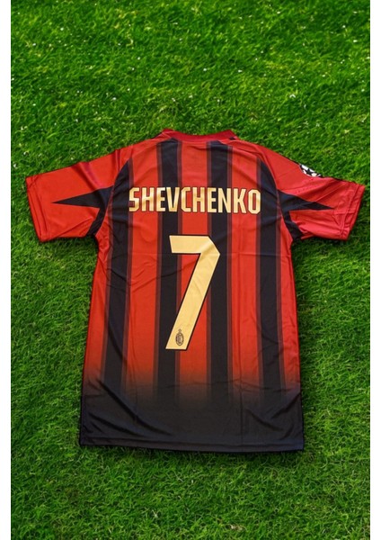Nostaljik AC Milan Shevchenko Forması