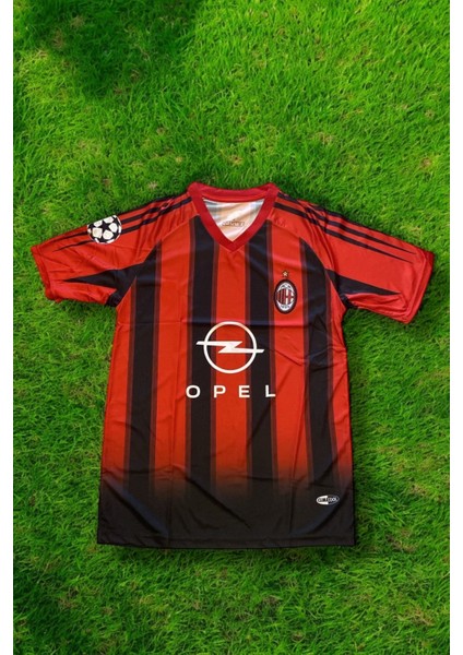 Nostaljik AC Milan Shevchenko Forması