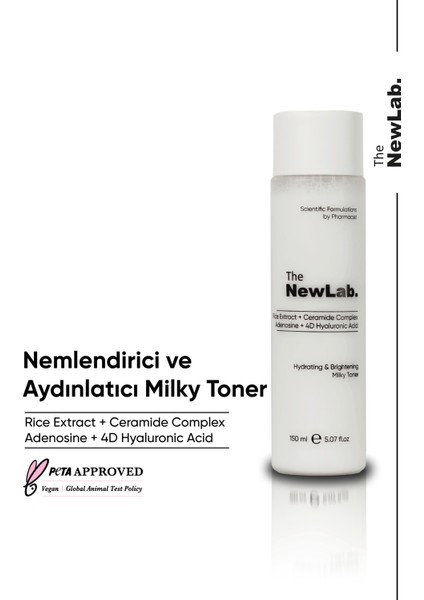 Nemlendirici ve Ton Eşitleyici Toner