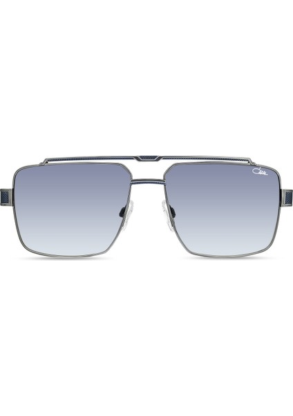 9106 (003) 60 | Unisex Lacivert Güneş Gözlüğü